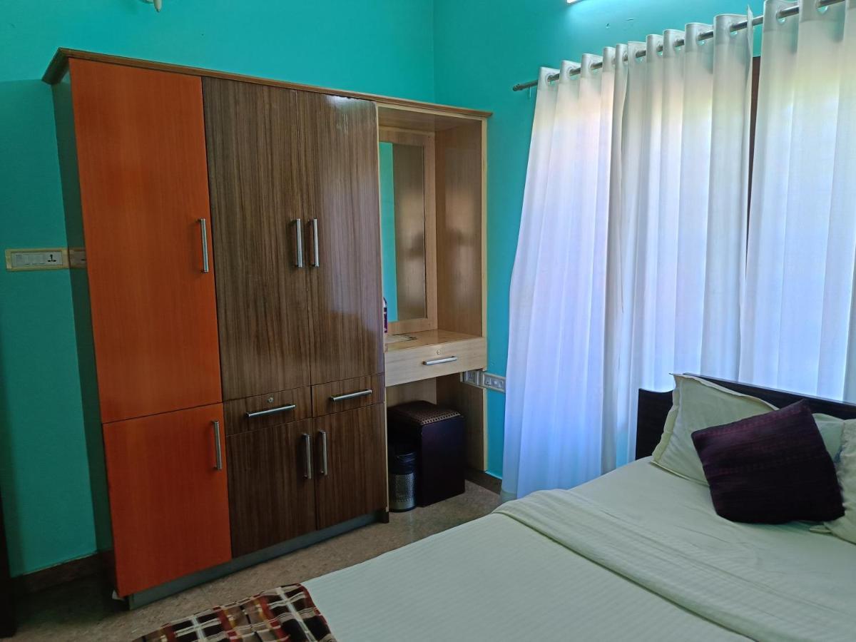 Global Backwater Resort Kollam Dış mekan fotoğraf