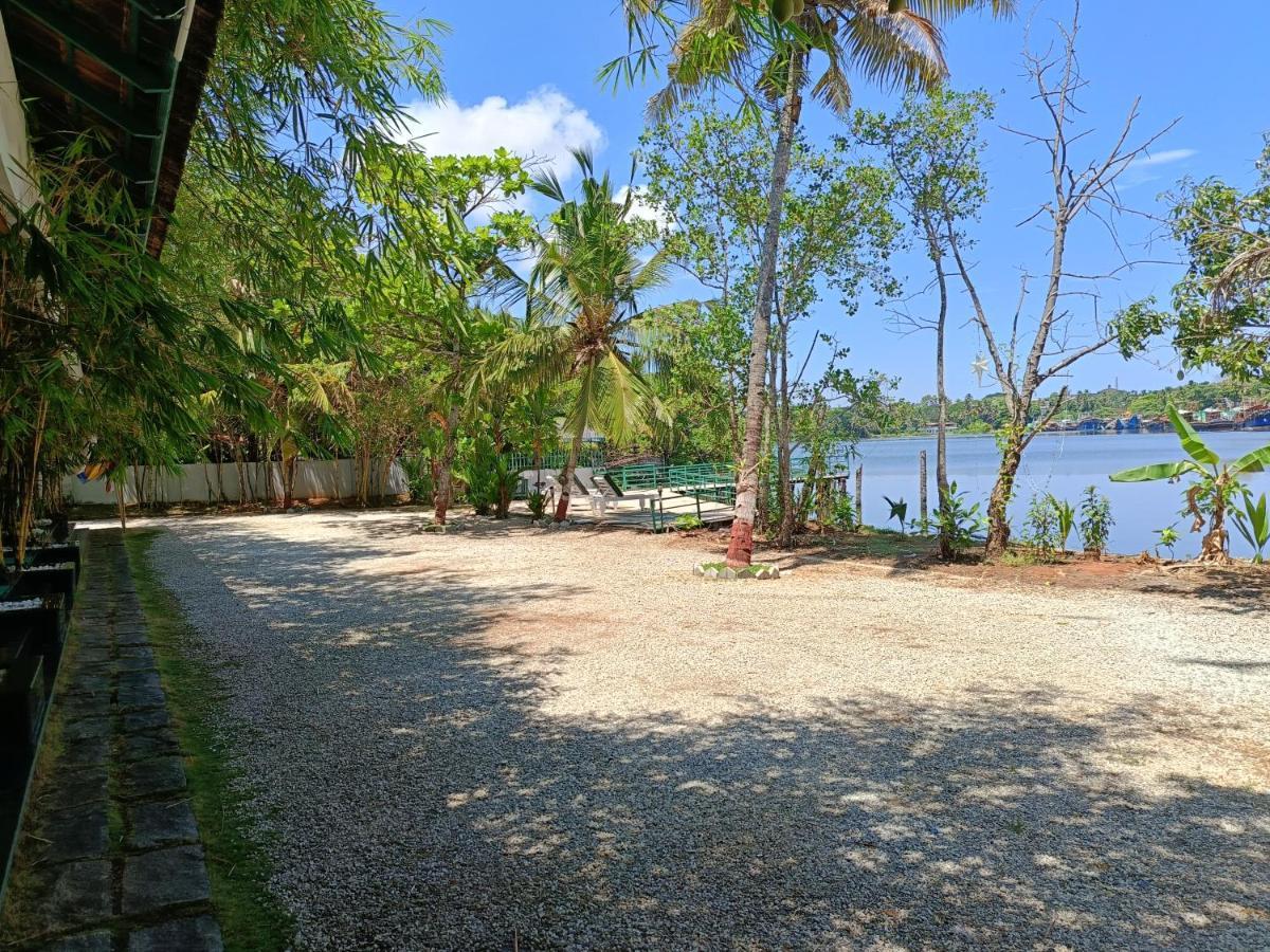 Global Backwater Resort Kollam Dış mekan fotoğraf