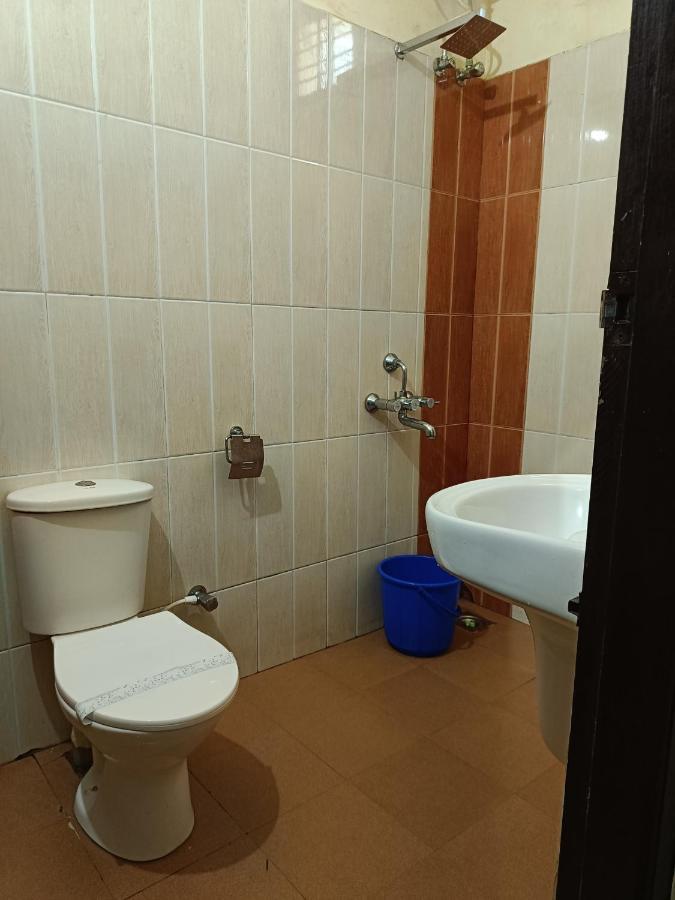 Global Backwater Resort Kollam Dış mekan fotoğraf