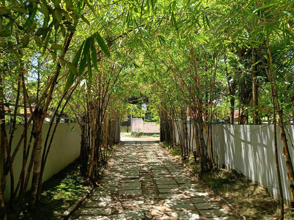 Global Backwater Resort Kollam Dış mekan fotoğraf
