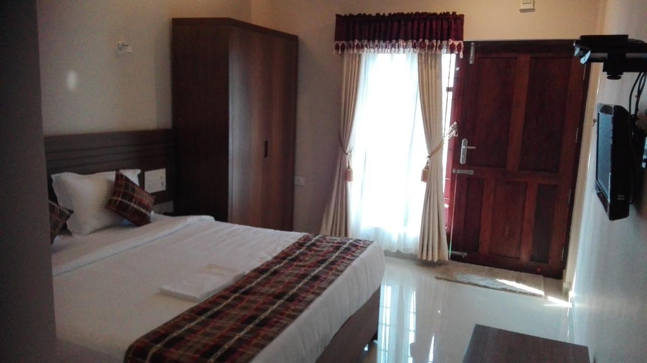 Global Backwater Resort Kollam Dış mekan fotoğraf