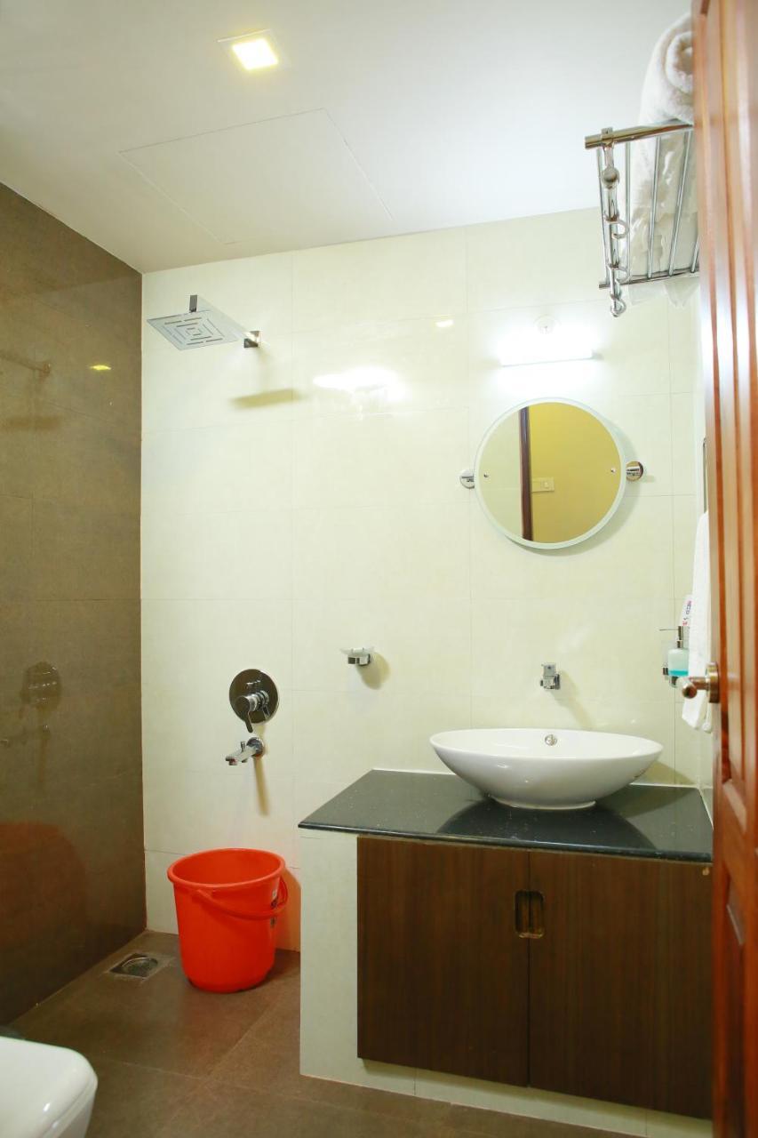 Global Backwater Resort Kollam Dış mekan fotoğraf