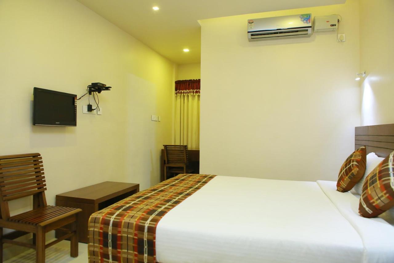 Global Backwater Resort Kollam Dış mekan fotoğraf